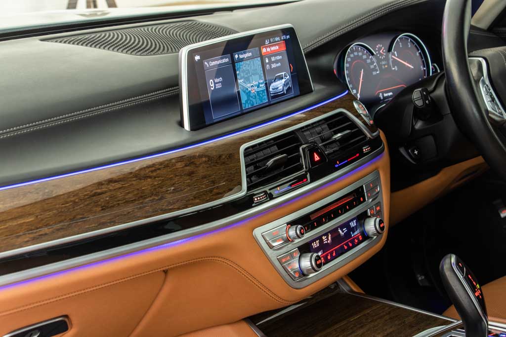BMW 730Ld Eminence