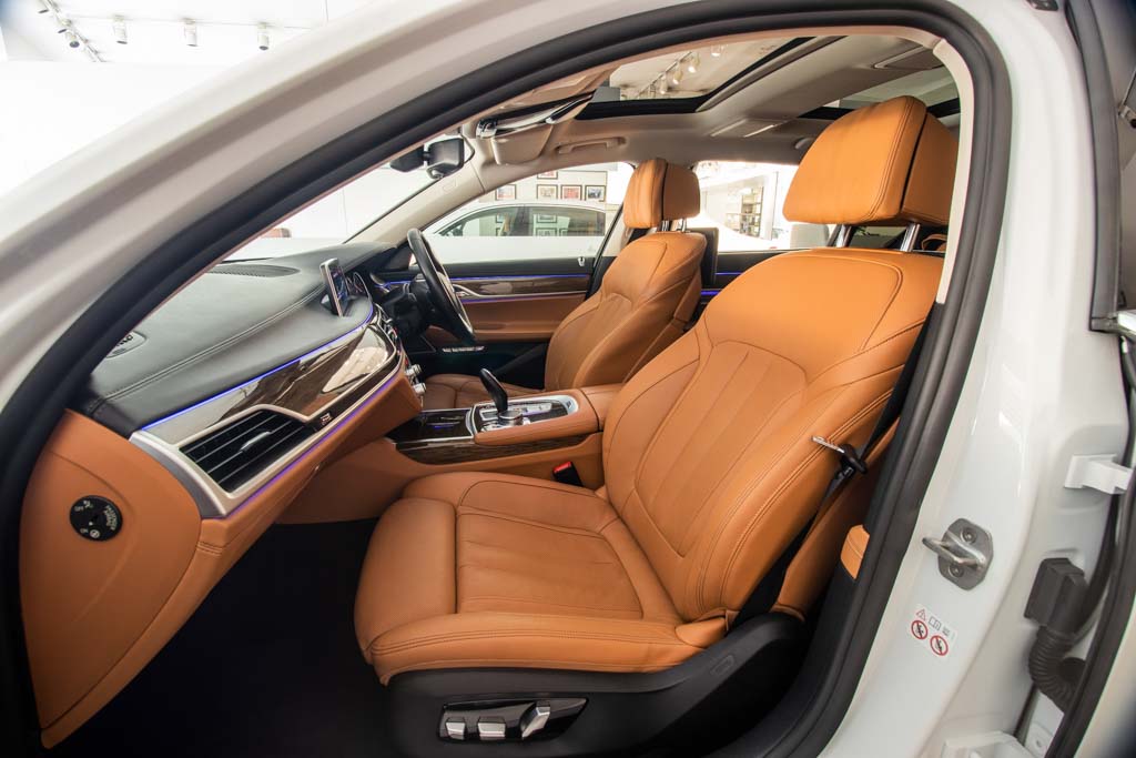 BMW 730Ld Eminence
