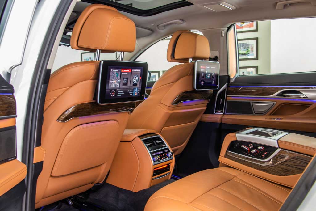 BMW 730Ld Eminence