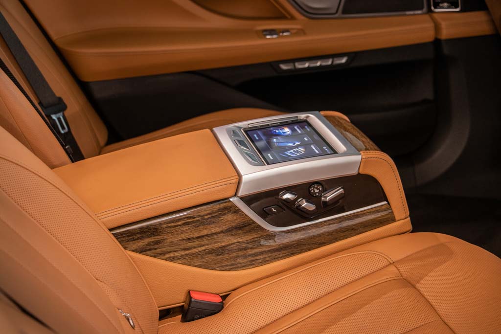 BMW 730Ld Eminence