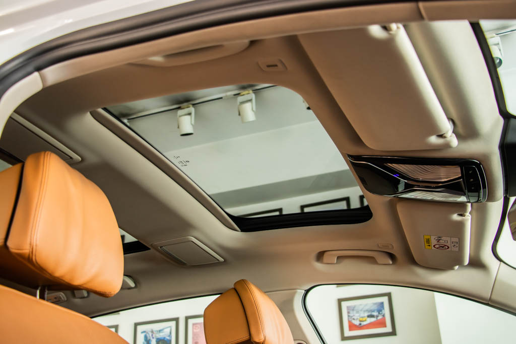 BMW 730Ld Eminence