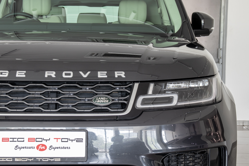 Land Rover Range Rover Sport HSE