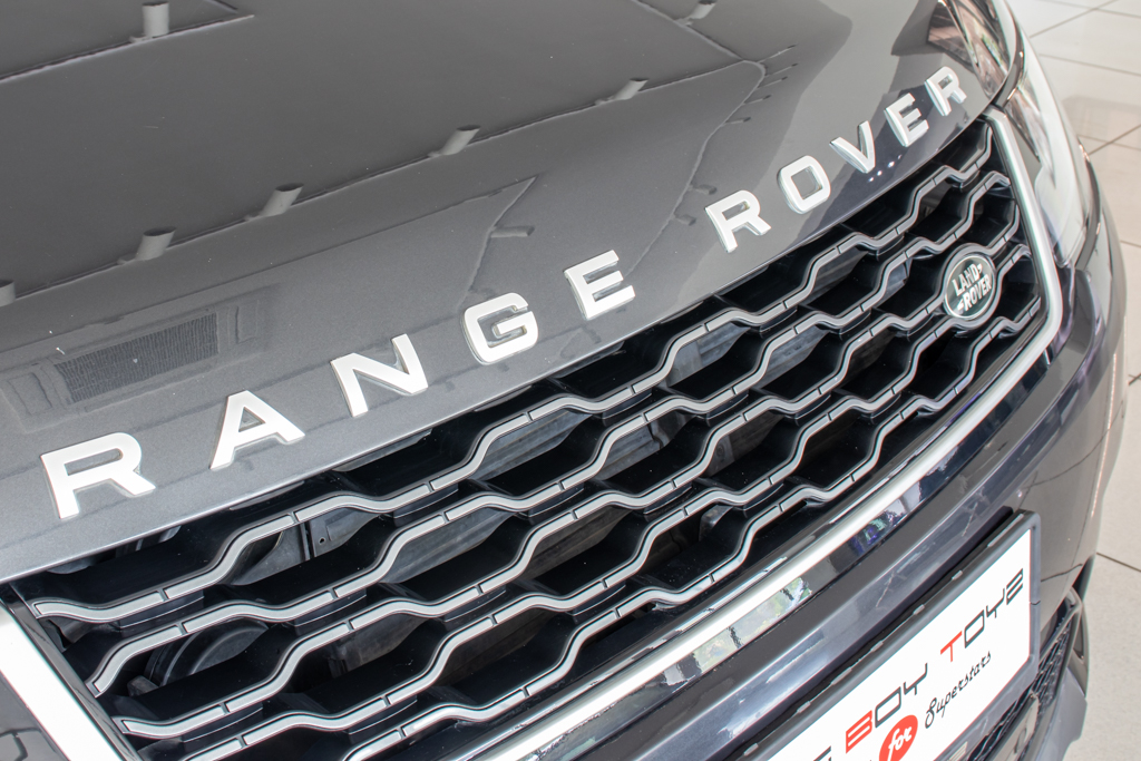 Land Rover Range Rover Sport HSE