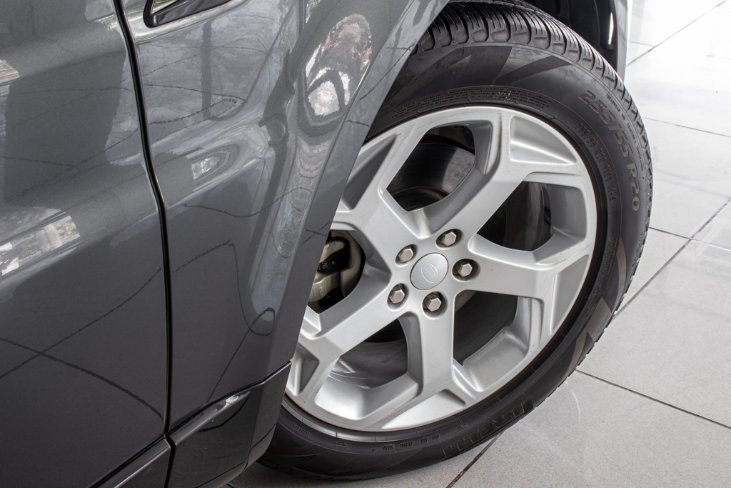 Land Rover Range Rover Sport HSE