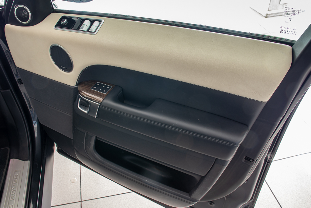 Land Rover Range Rover Sport HSE