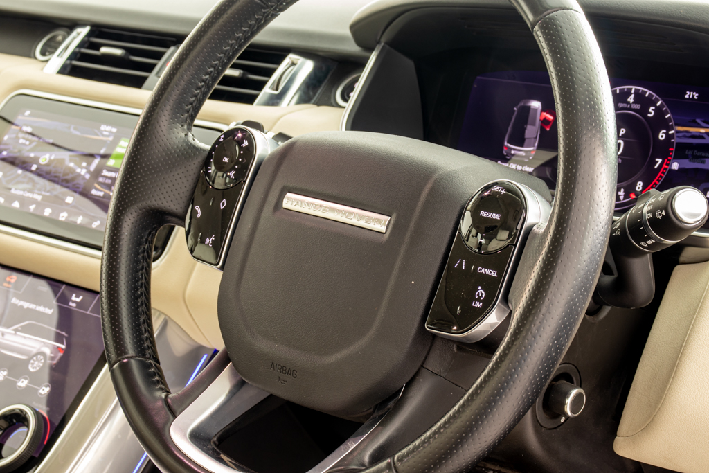 Land Rover Range Rover Sport HSE