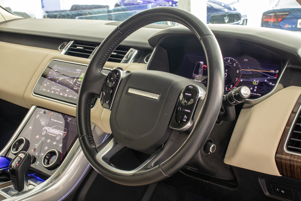 Land Rover Range Rover Sport HSE