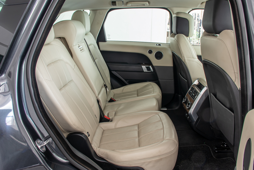 Land Rover Range Rover Sport HSE