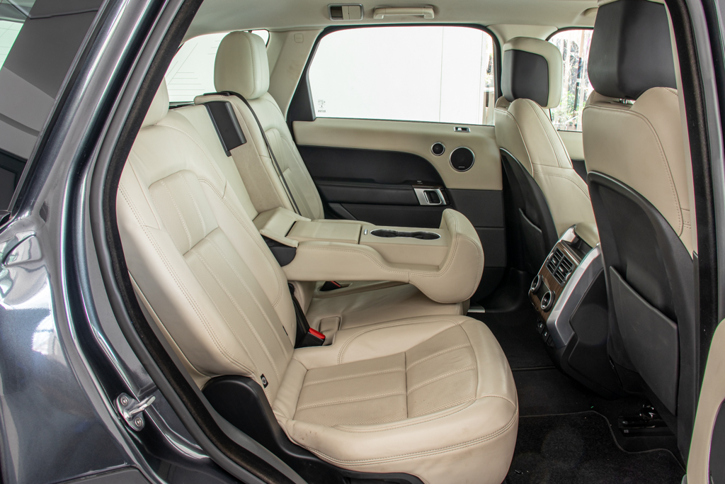 Land Rover Range Rover Sport HSE