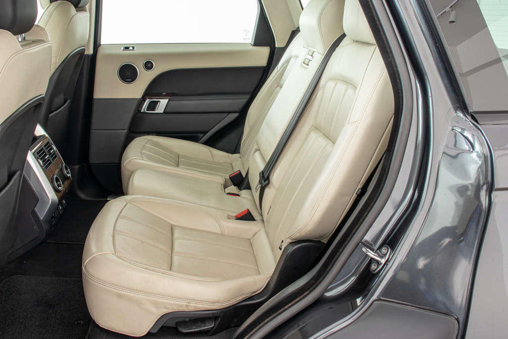 Land Rover Range Rover Sport HSE