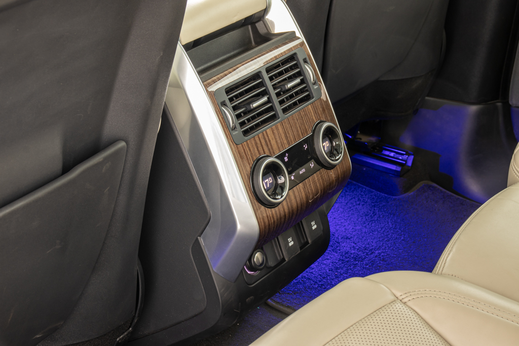 Land Rover Range Rover Sport HSE