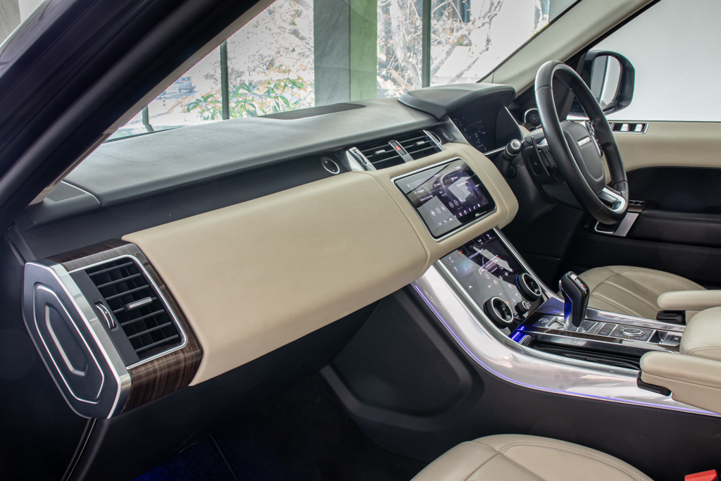 Land Rover Range Rover Sport HSE