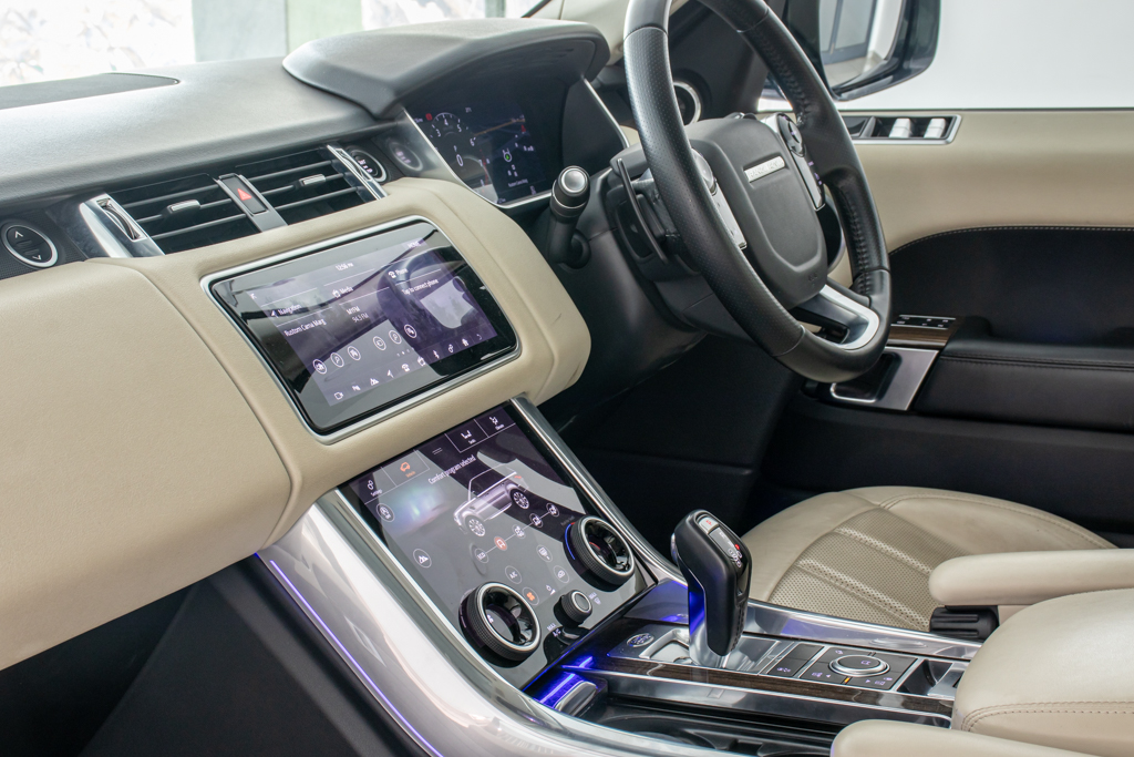 Land Rover Range Rover Sport HSE