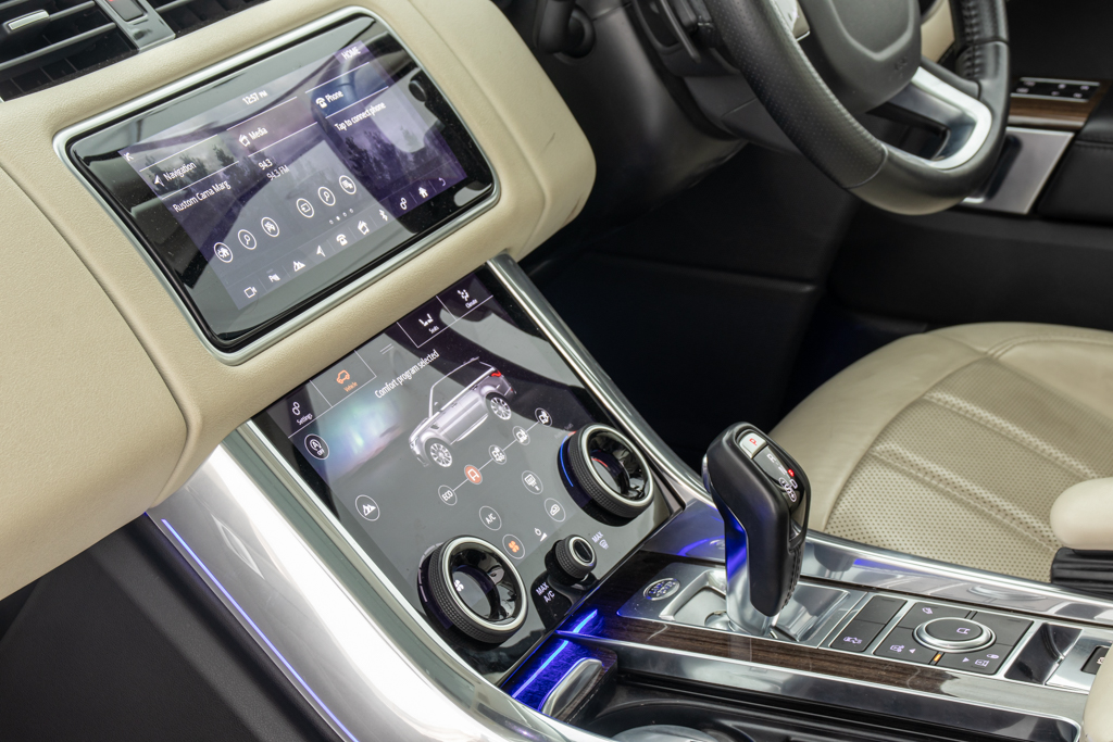 Land Rover Range Rover Sport HSE