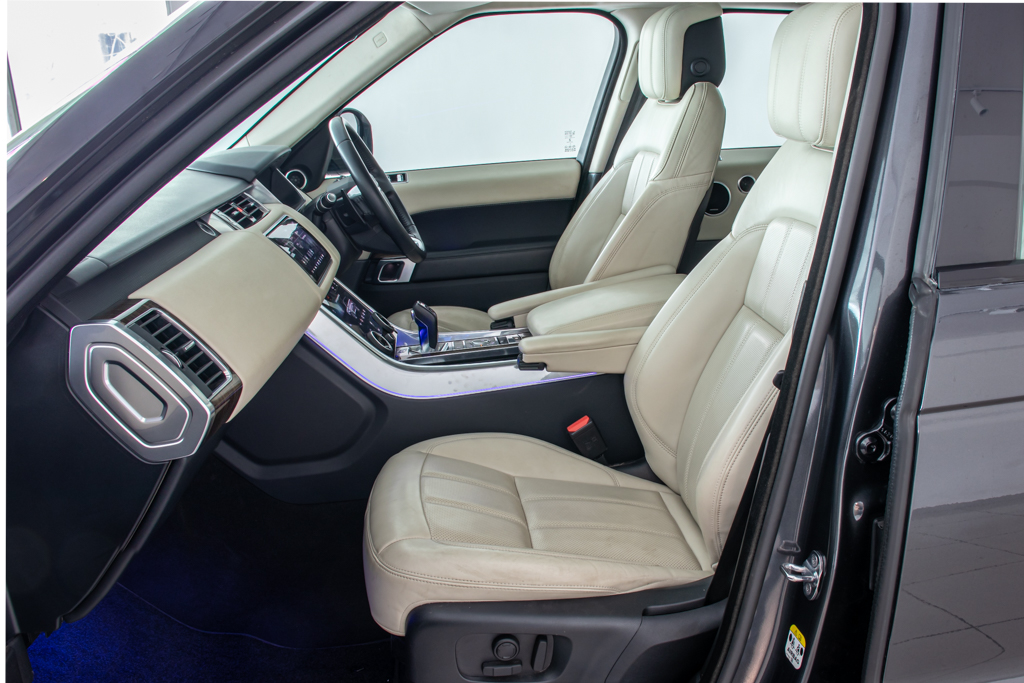 Land Rover Range Rover Sport HSE