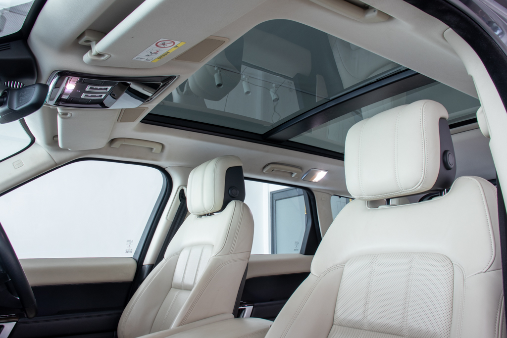 Land Rover Range Rover Sport HSE