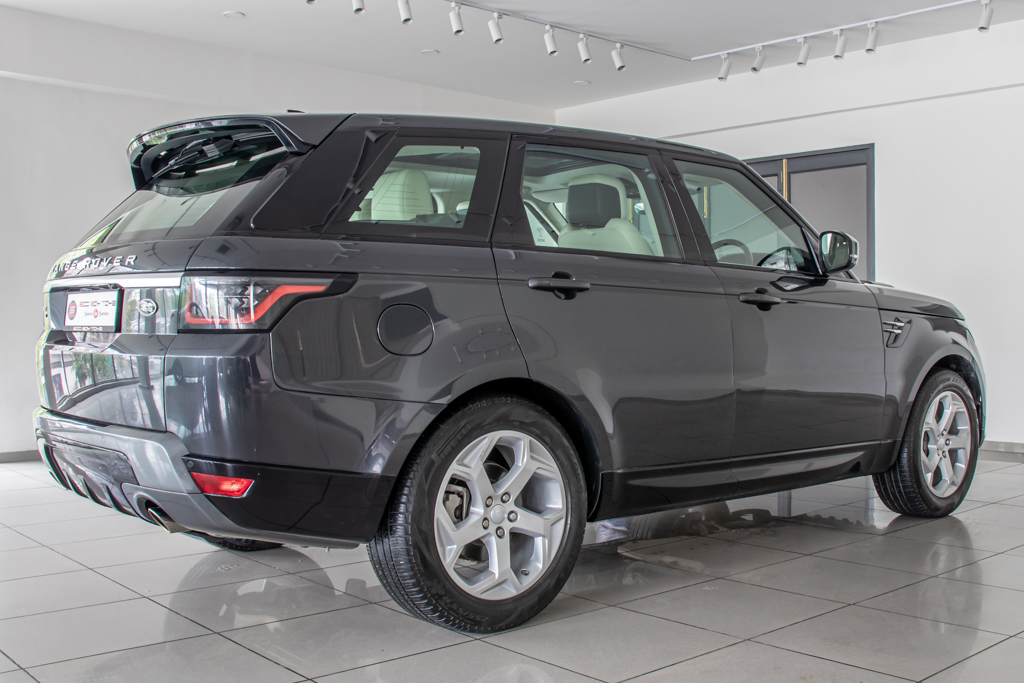 Land Rover Range Rover Sport HSE