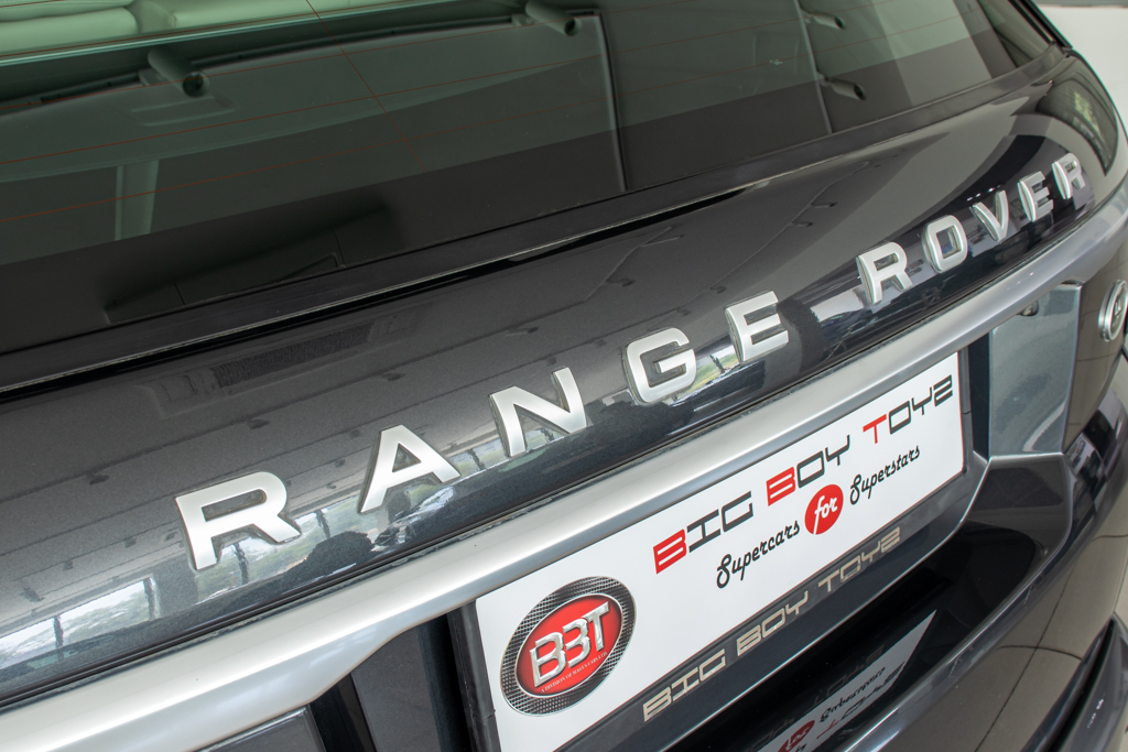 Land Rover Range Rover Sport HSE