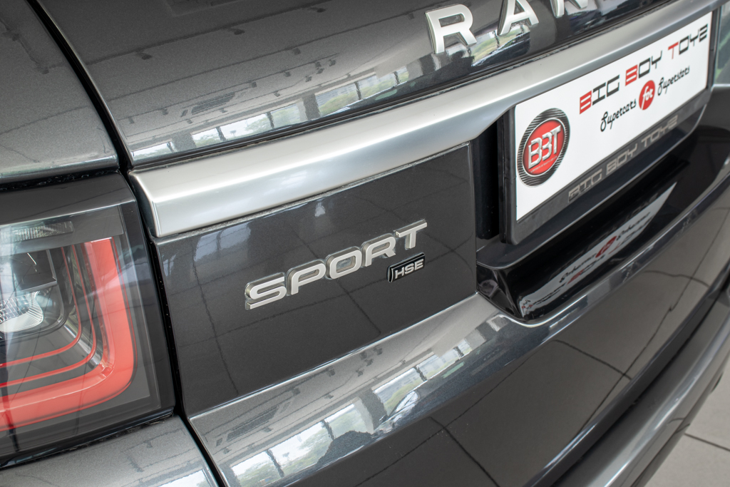 Land Rover Range Rover Sport HSE