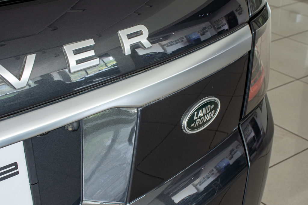 Land Rover Range Rover Sport HSE