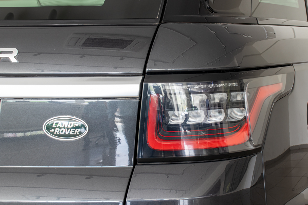 Land Rover Range Rover Sport HSE