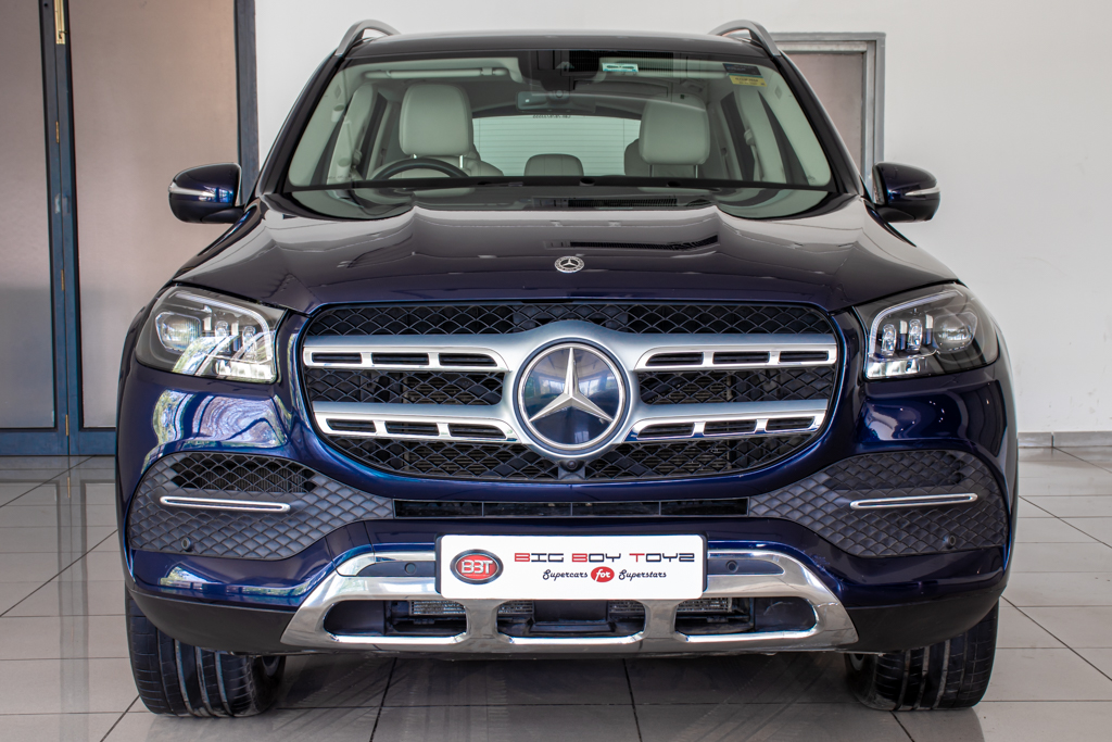 Mercedes-Benz GLS 400d