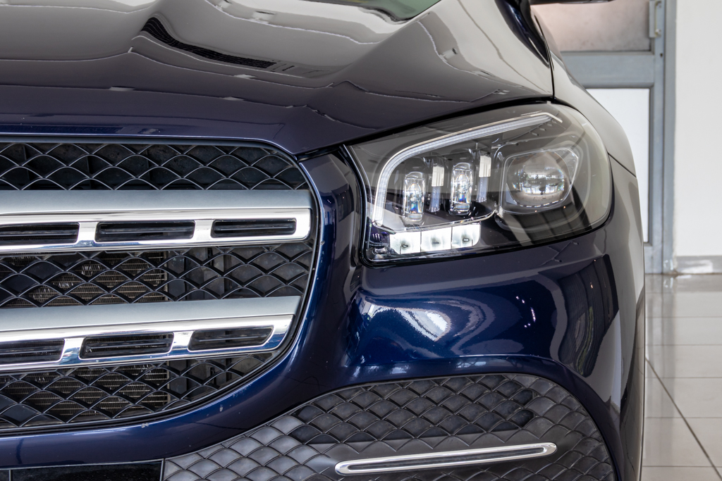 Mercedes-Benz GLS 400d