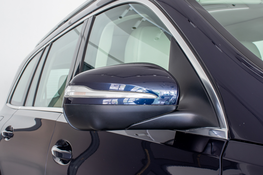 Mercedes-Benz GLS 400d