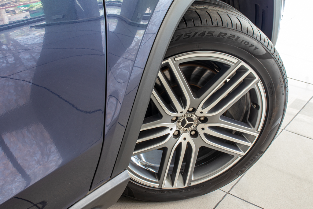 Mercedes-Benz GLS 400d