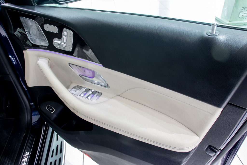 Mercedes-Benz GLS 400d