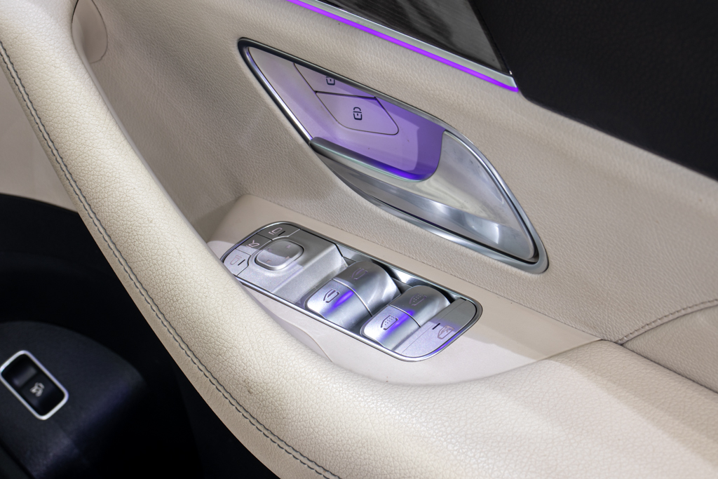 Mercedes-Benz GLS 400d