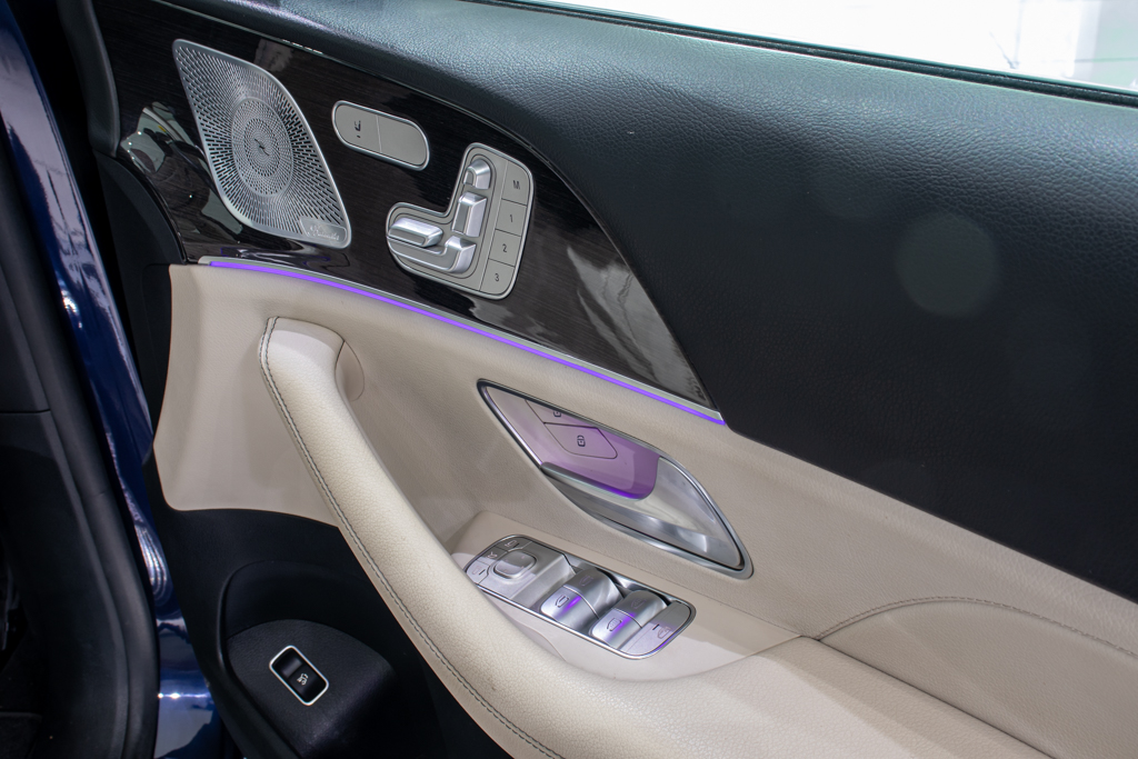 Mercedes-Benz GLS 400d