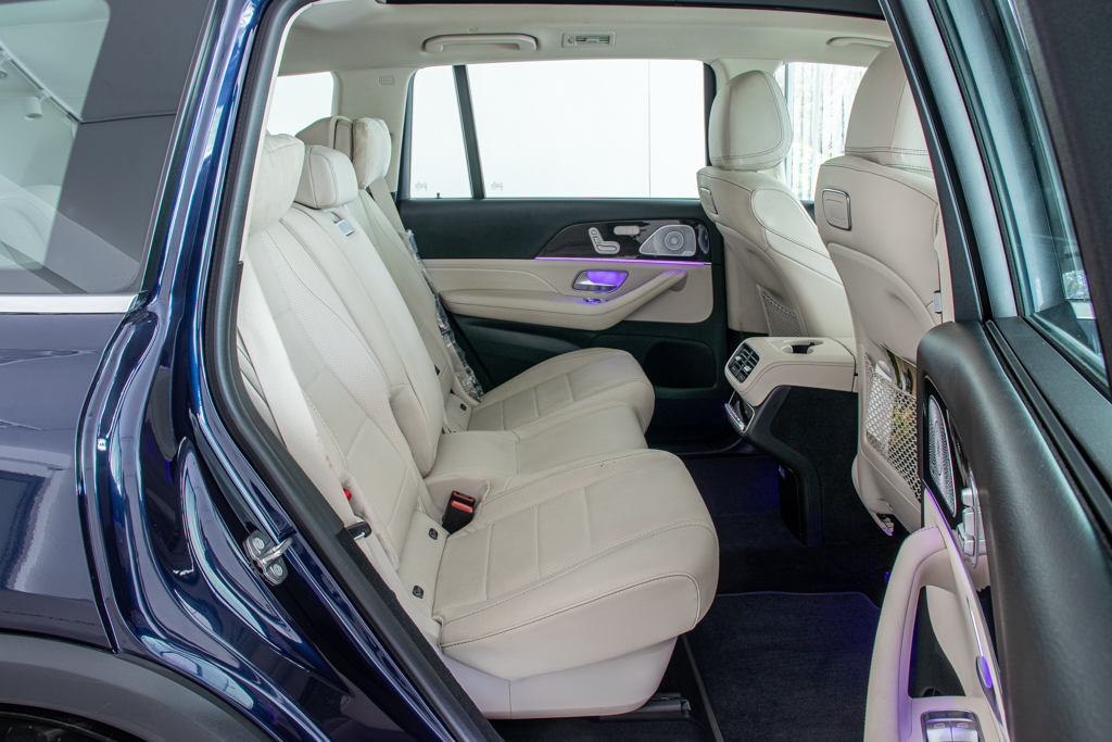 Mercedes-Benz GLS 400d