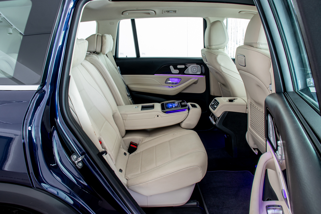 Mercedes-Benz GLS 400d