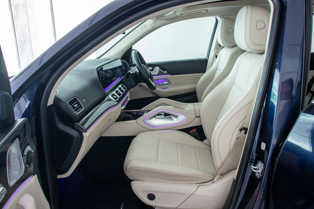 Mercedes-Benz GLS 400d