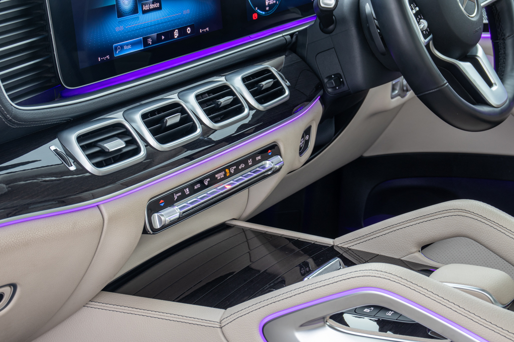 Mercedes-Benz GLS 400d