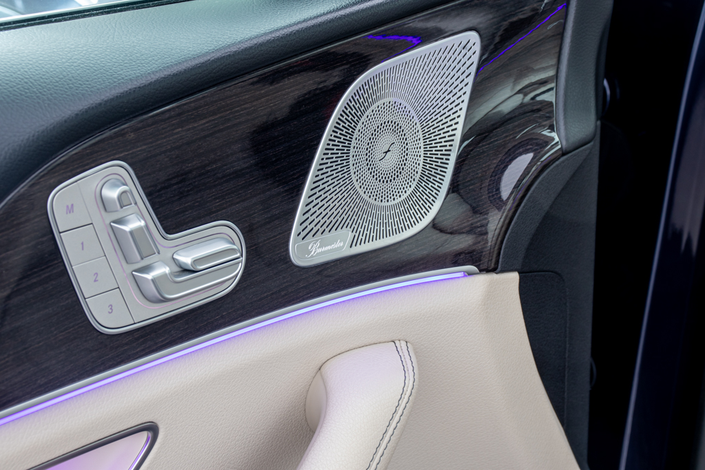 Mercedes-Benz GLS 400d