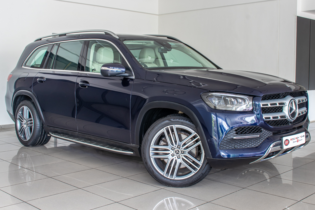 Mercedes-Benz GLS 400d