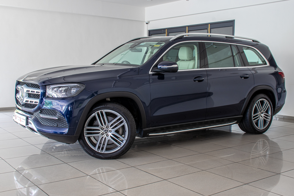 Mercedes-Benz GLS 400d