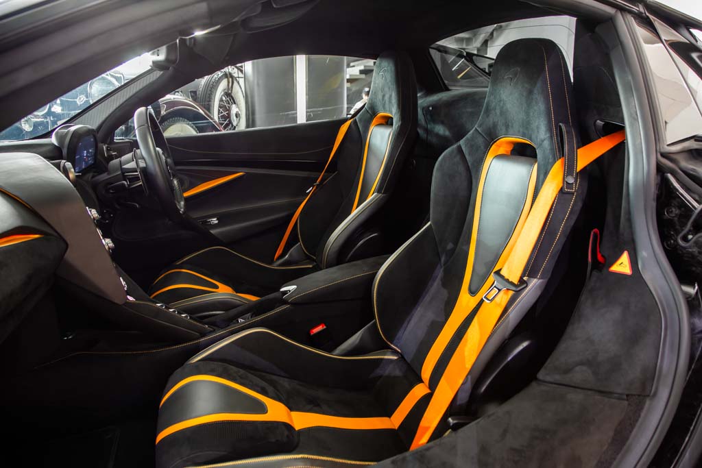 McLaren 720s Spider
