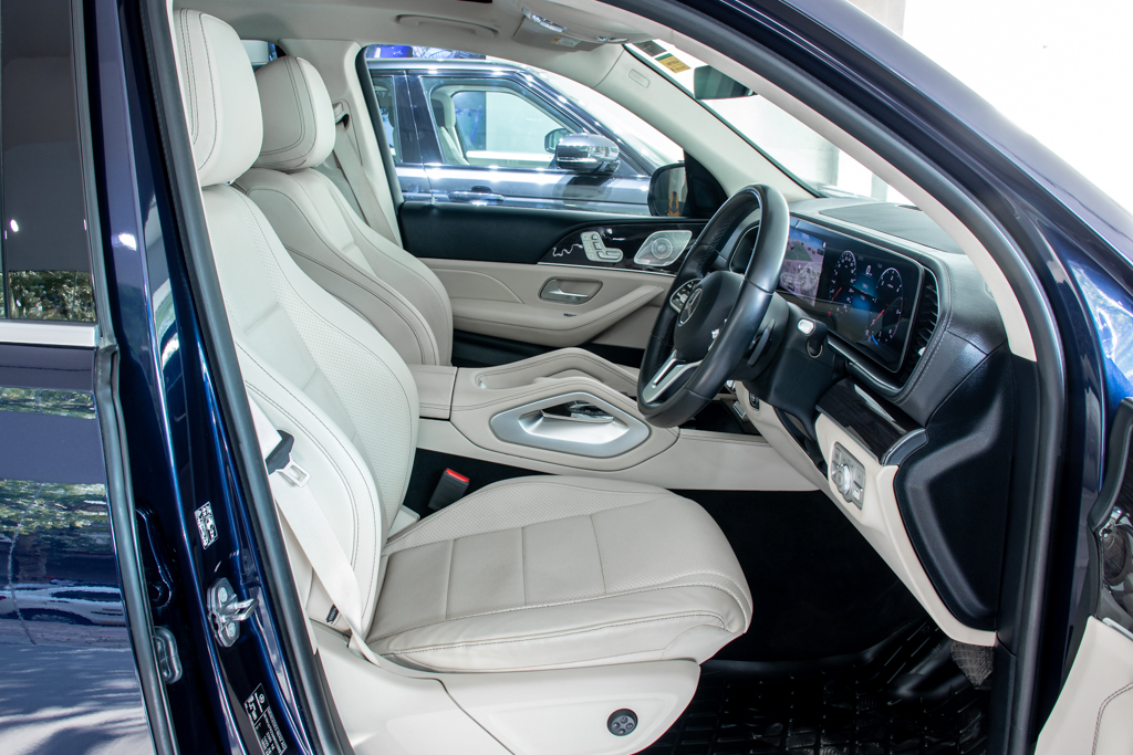 Mercedes-Benz GLS 400d