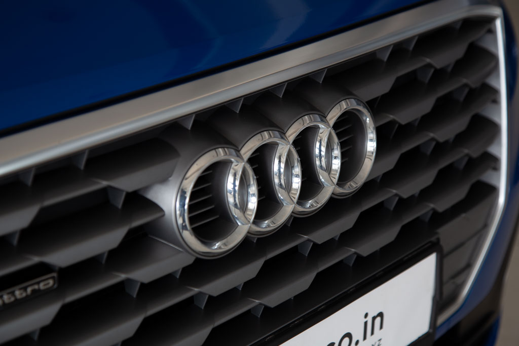 Audi Q2 40 TFSI Premium