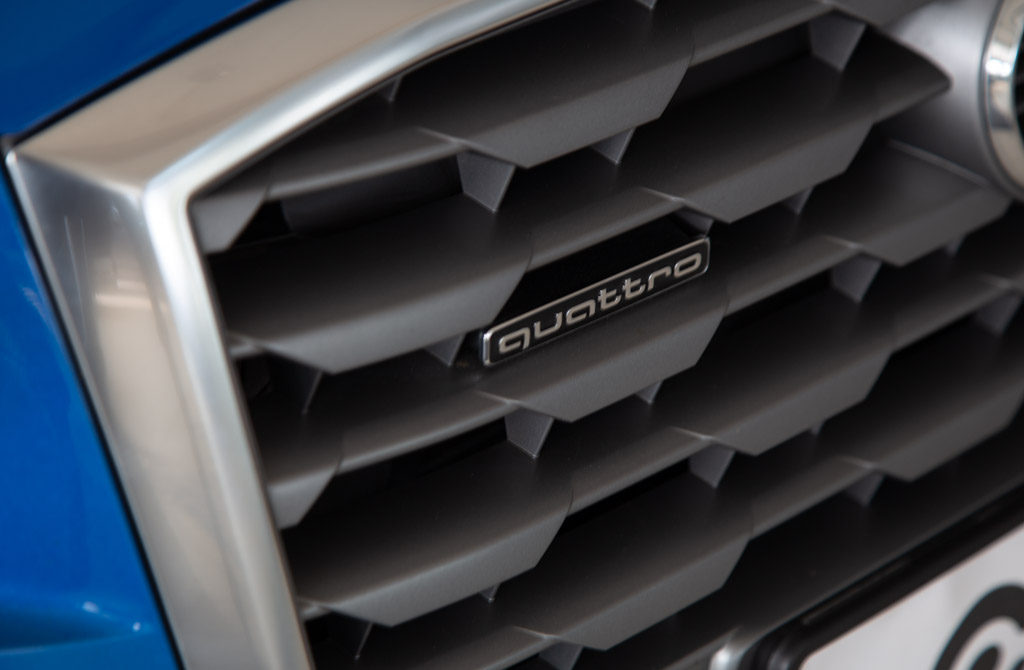 Audi Q2 40 TFSI Premium