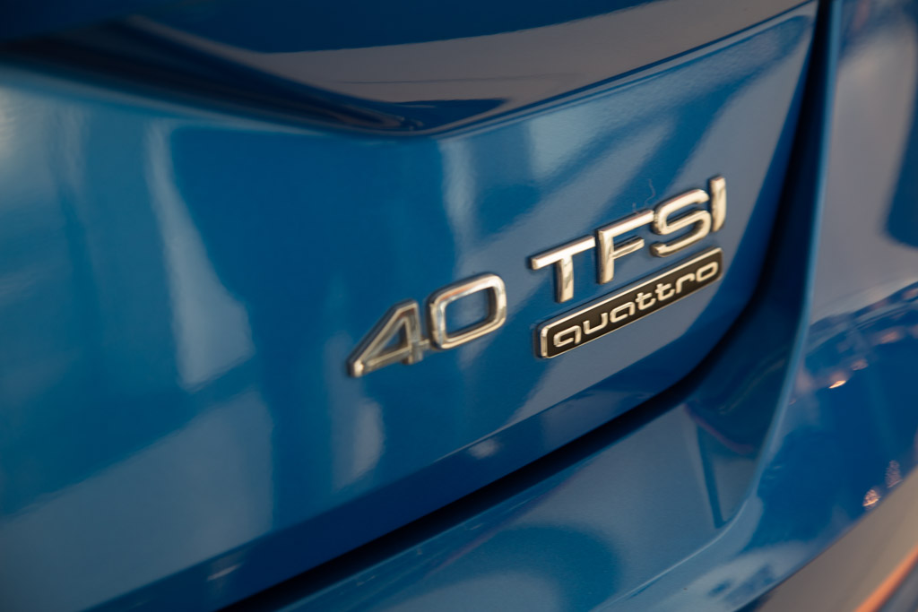 Audi Q2 40 TFSI Premium