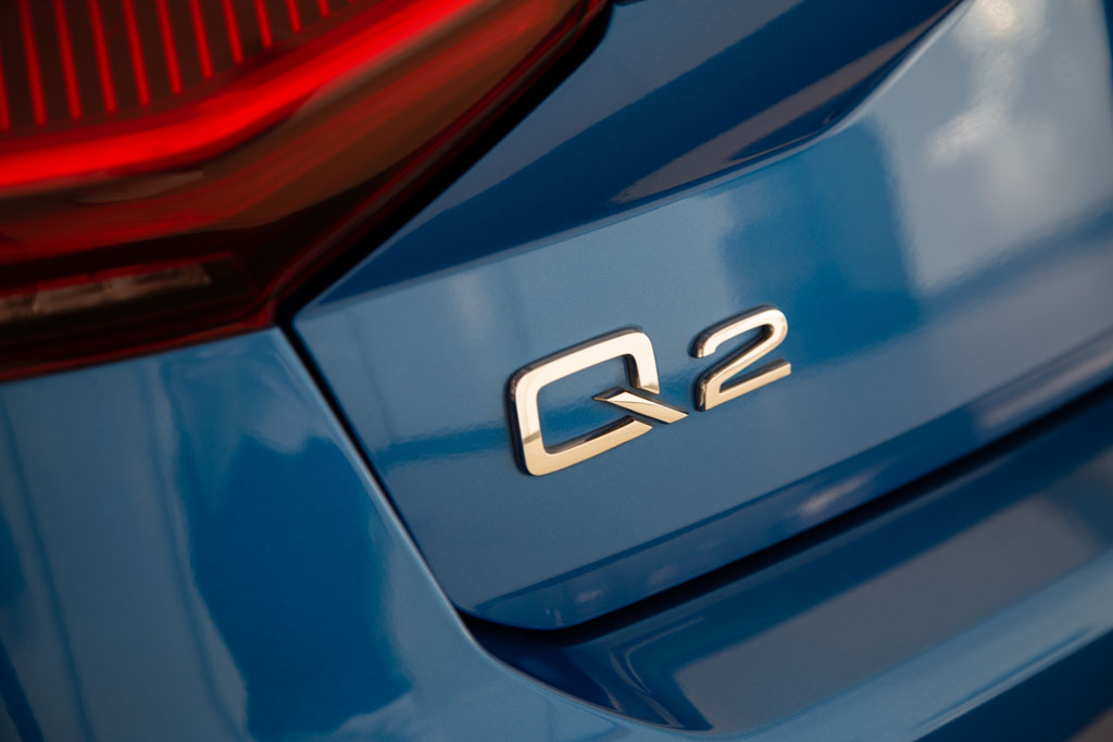 Audi Q2 40 TFSI Premium