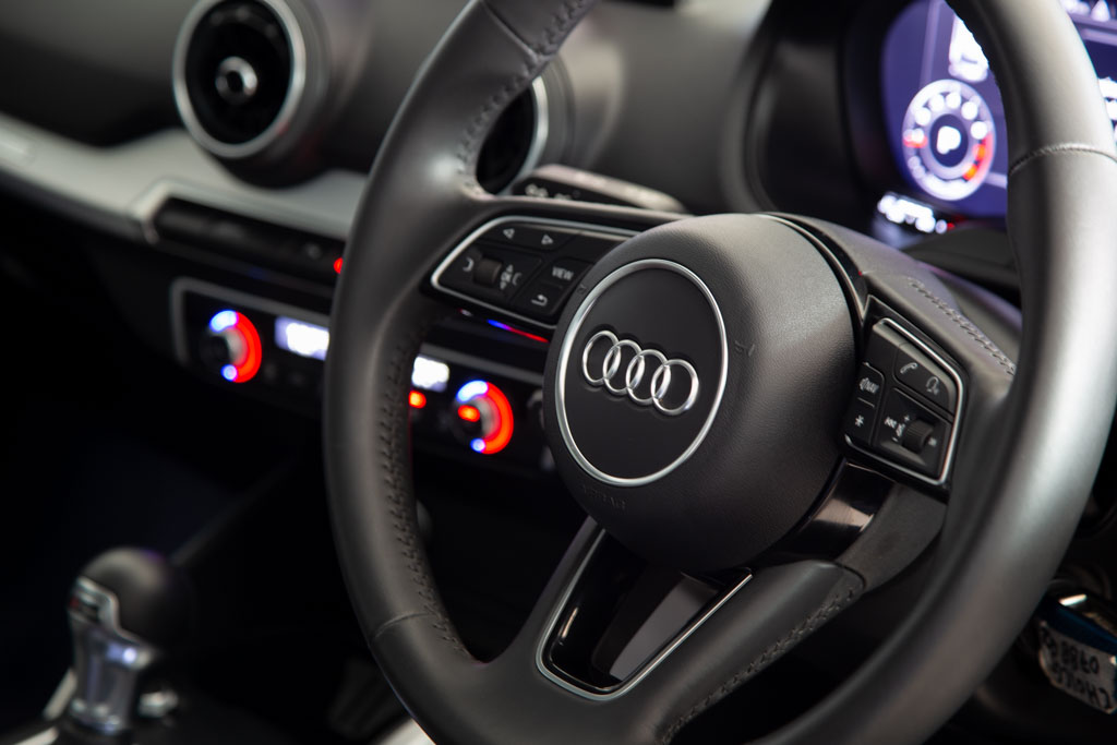 Audi Q2 40 TFSI Premium