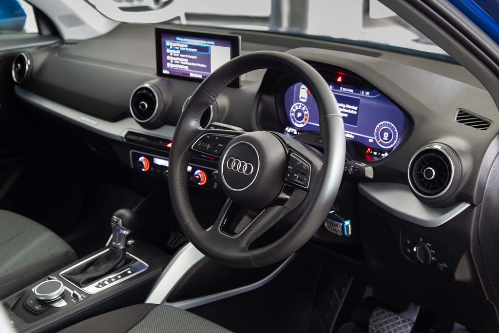 Audi Q2 40 TFSI Premium