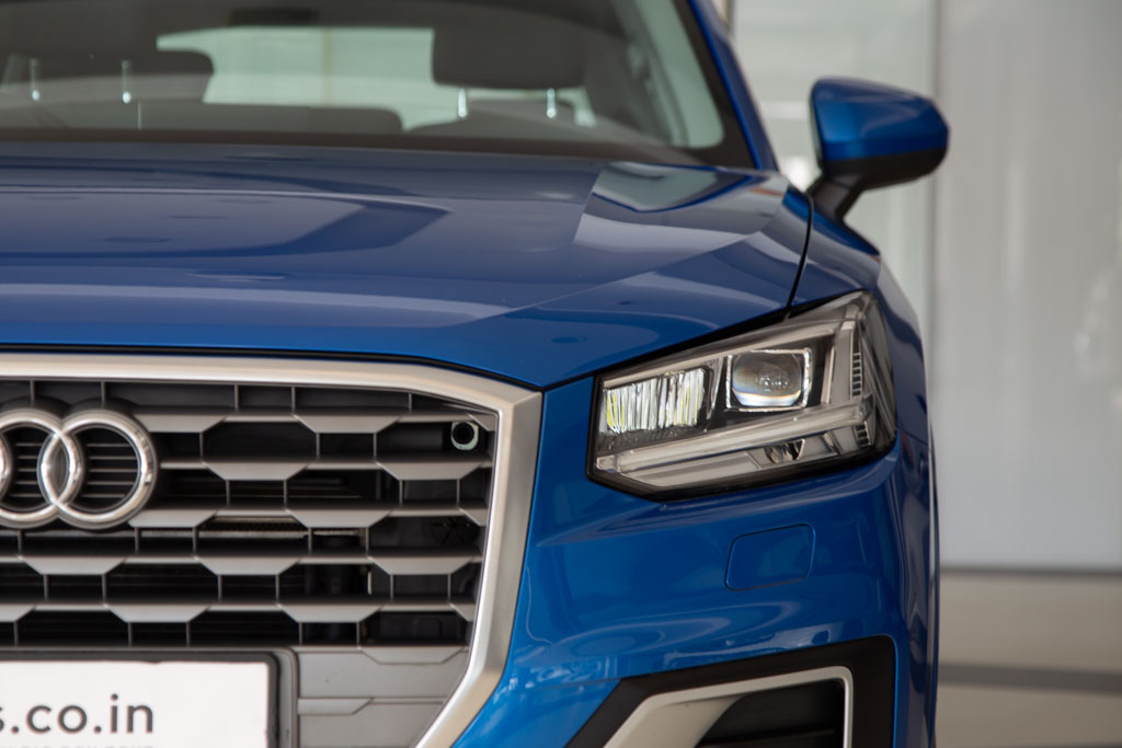 Audi Q2 40 TFSI Premium