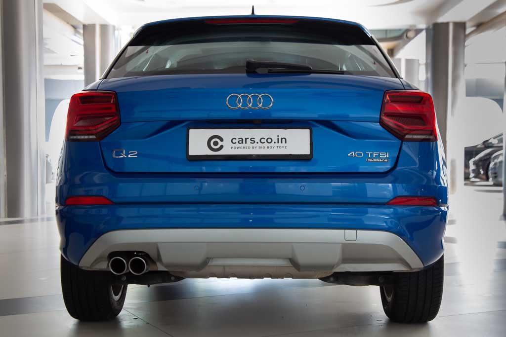 Audi Q2 40 TFSI Premium