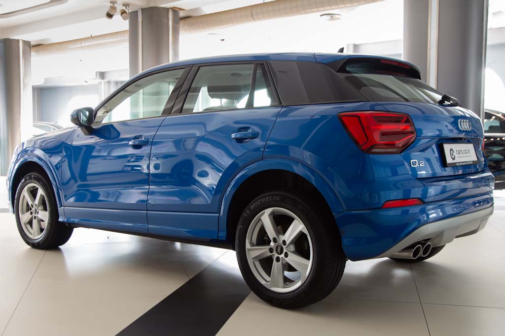 Audi Q2 40 TFSI Premium